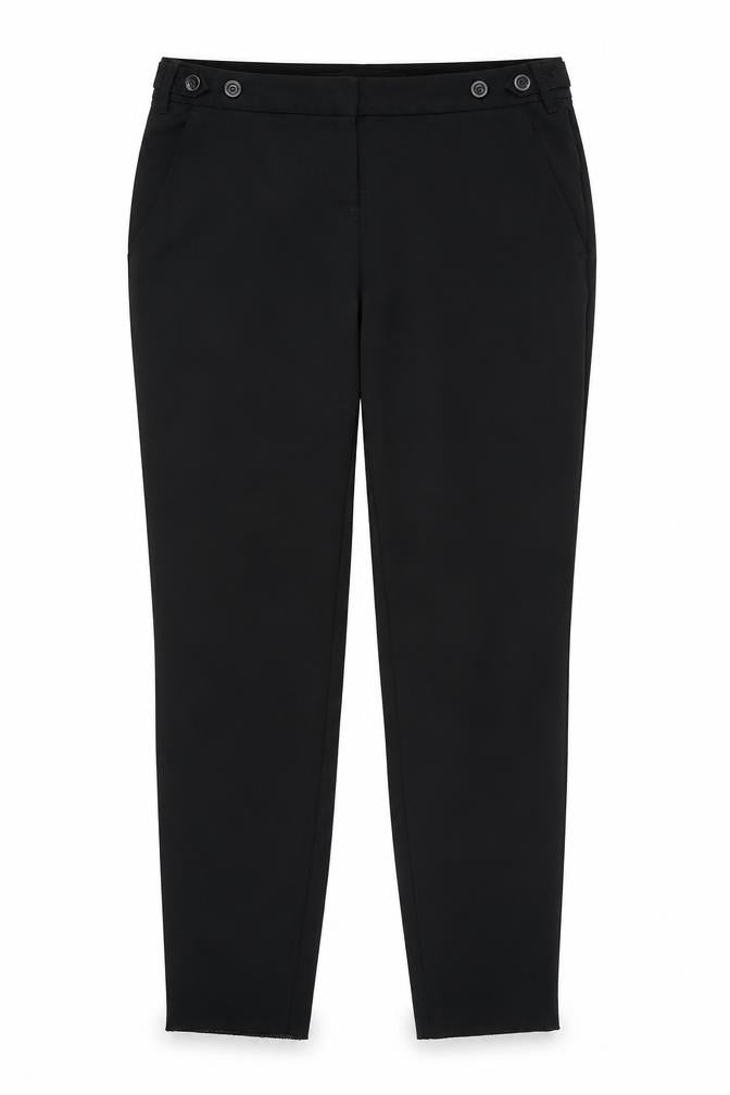 NEXT Womens Black   Sweatpants Trousers Size 8 L29 in