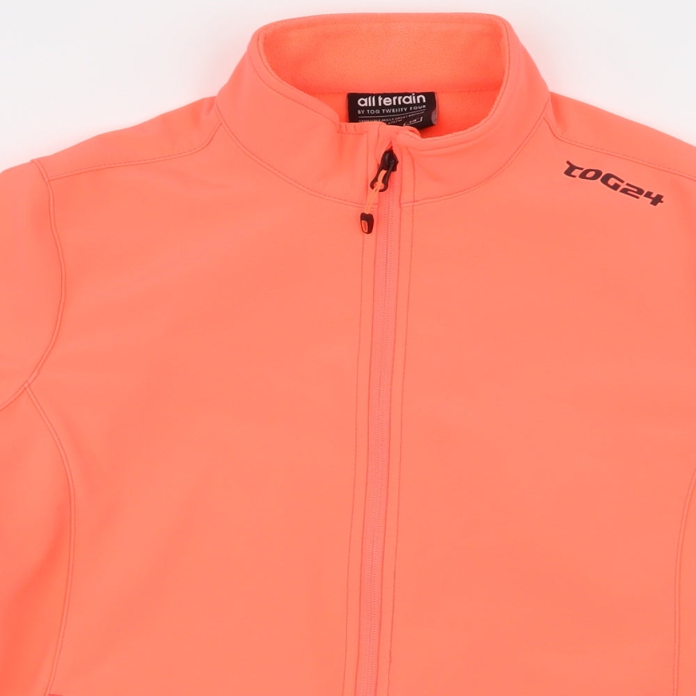 allterrain Womens Pink   Quilted Coat Size 14