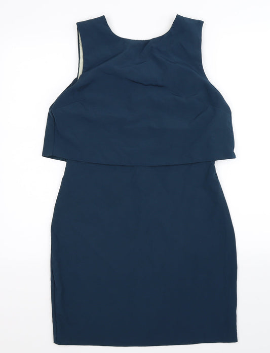 Sugarhill Womens Blue   Bodycon  Size 10