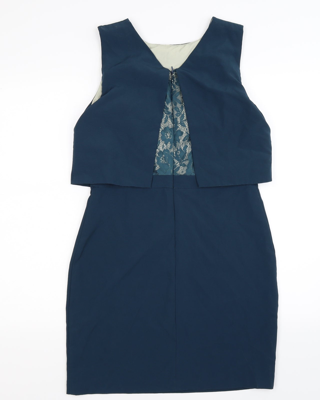 Sugarhill Womens Blue   Bodycon  Size 10
