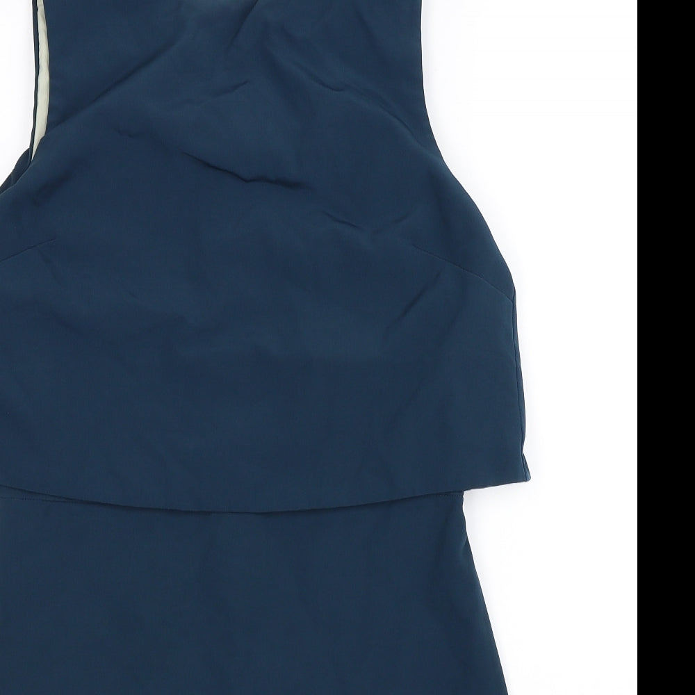 Sugarhill Womens Blue   Bodycon  Size 10