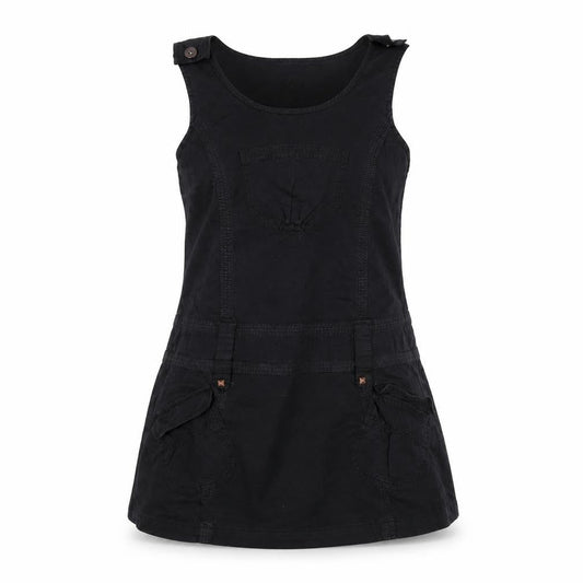 Hep Womens Black   A-Line  Size M