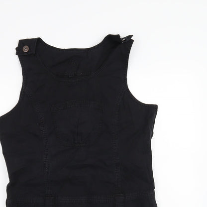 Hep Womens Black   A-Line  Size M