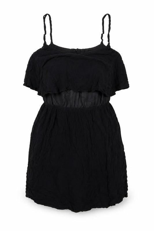 Topshop Womens Black   A-Line  Size 10