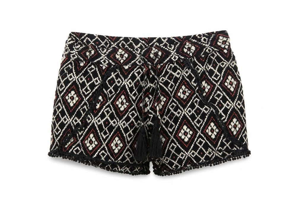 Atmosphere Womens Black   Hot Pants Shorts Size 12