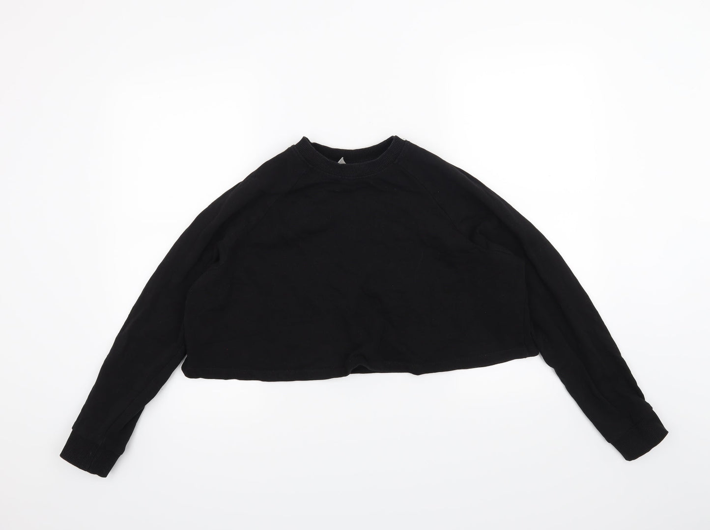 ASOS Womens Black   Pullover Jumper Size 8