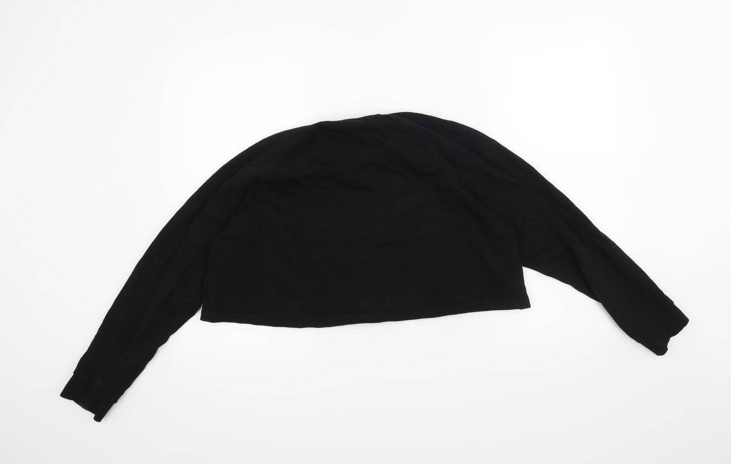 ASOS Womens Black   Pullover Jumper Size 8