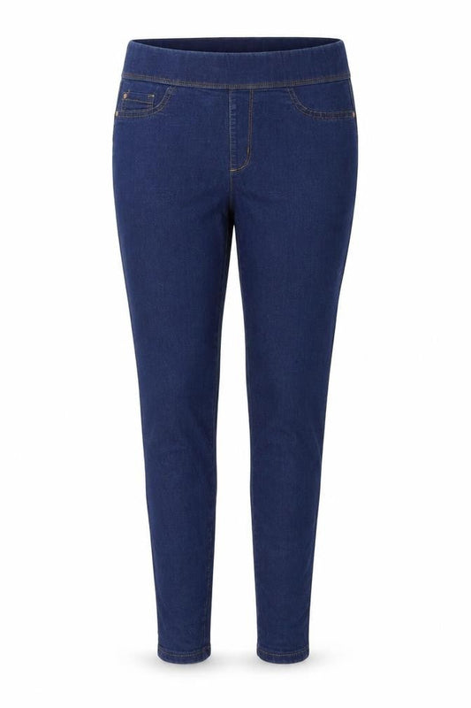 denimco Womens Blue   Skinny Jeans Size 10 L25 in