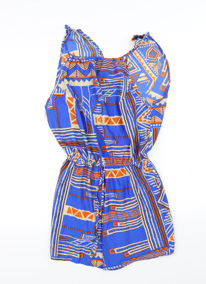 Pep&Co Womens Blue   Bodycon  Size 8