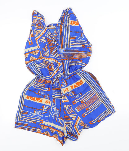 Pep&Co Womens Blue   Bodycon  Size 8