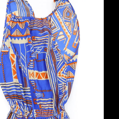 Pep&Co Womens Blue   Bodycon  Size 8
