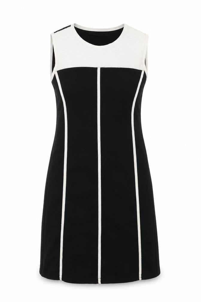 Lotmart Girls Black   Pencil Dress  Size M