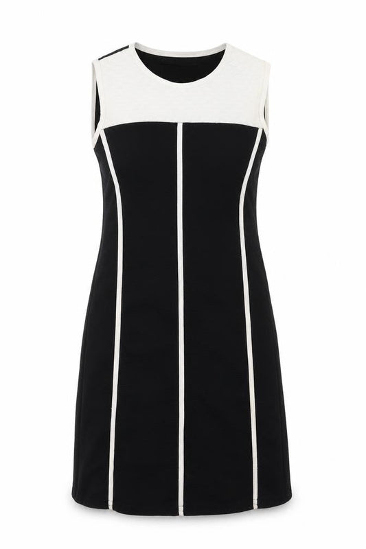 Lotmart Girls Black   Pencil Dress  Size M