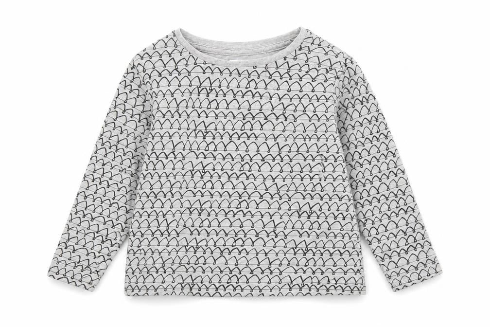 Next Baby White   Basic T-Shirt Size 12-18 Months