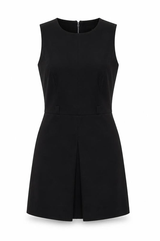 New Look Womens Black   A-Line  Size 10
