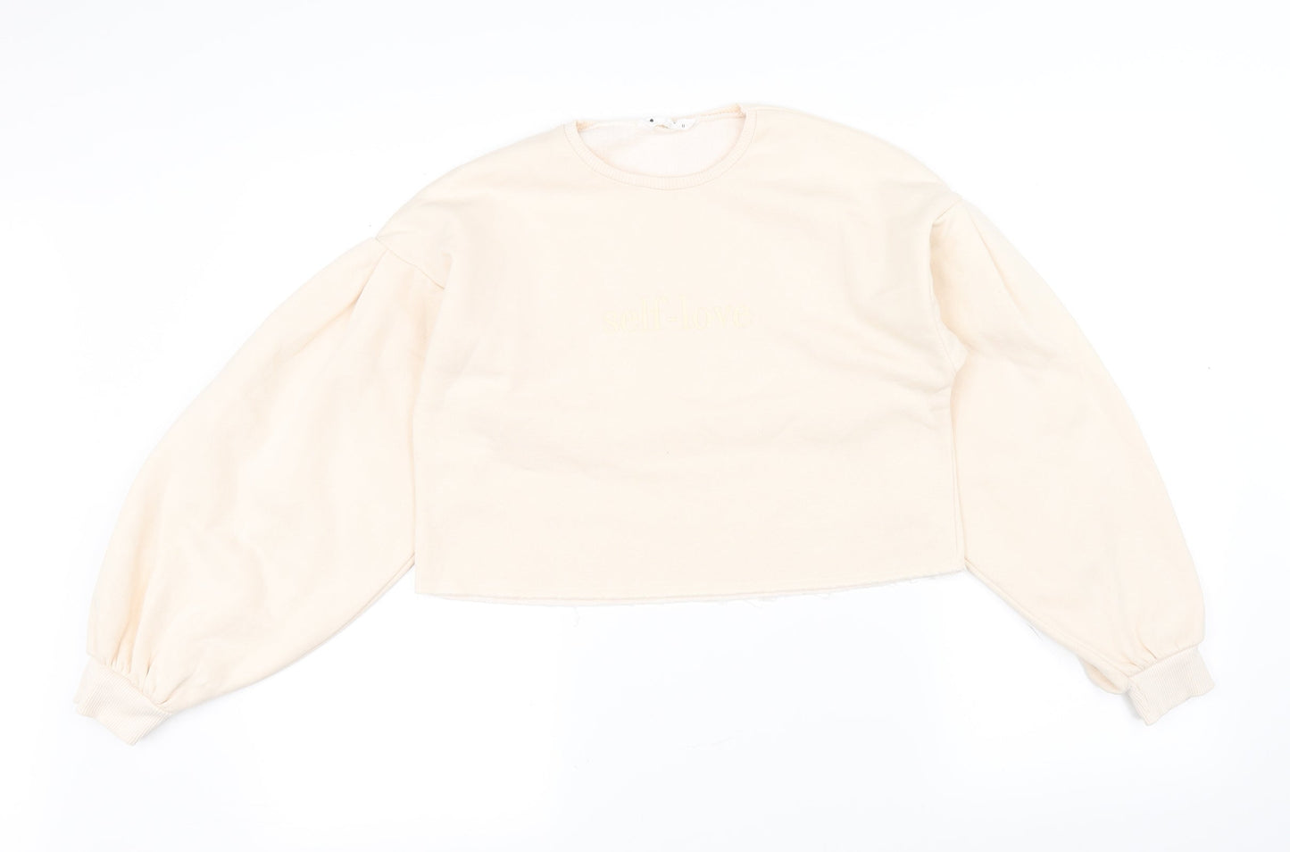 Candy Couture Girls Pink   Pullover Jumper Size 11 Years