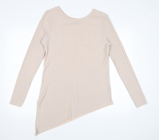 Primark Womens Pink   Pullover Jumper Size 14