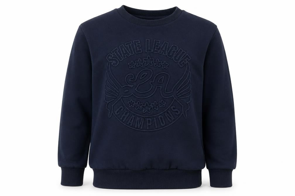 Next Boys Blue   Pullover Jumper Size 9 Years