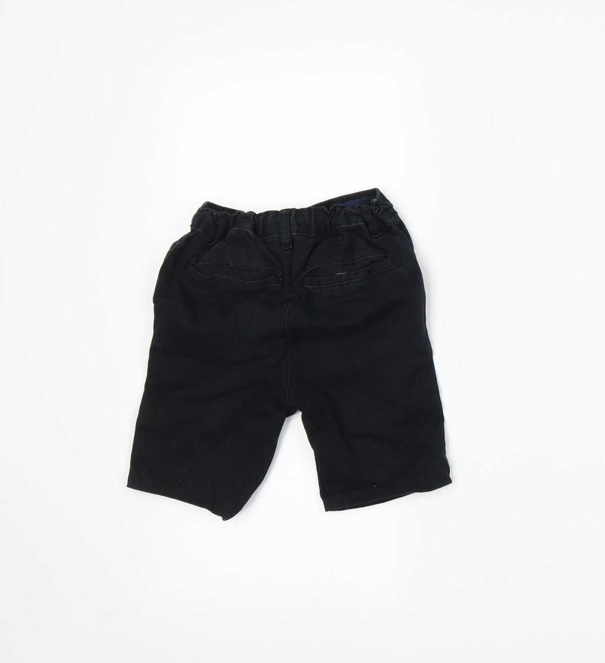 The Children's Place Boys Black   Chino Shorts Size 3 Years