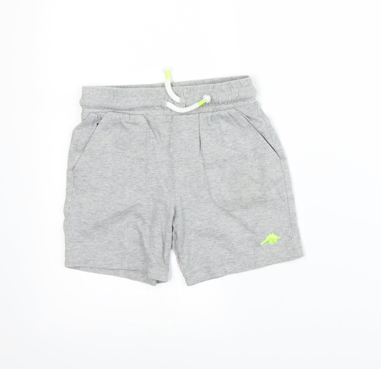 F&F Boys Grey   Sweat Shorts Size 2-3 Years