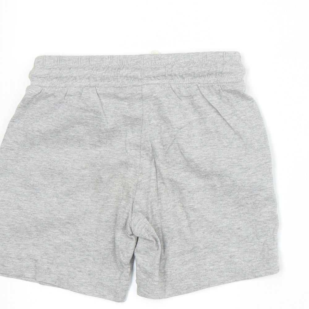 F&F Boys Grey   Sweat Shorts Size 2-3 Years