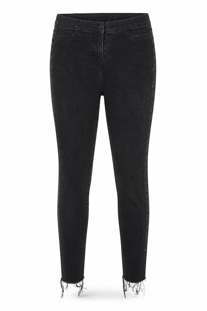 Nutmeg Womens Grey   Jegging Jeans Size 8 L26 in