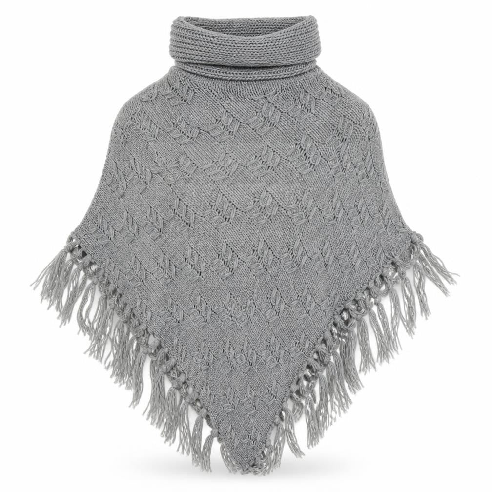 TU Unisex Grey    Shawl/Wrap