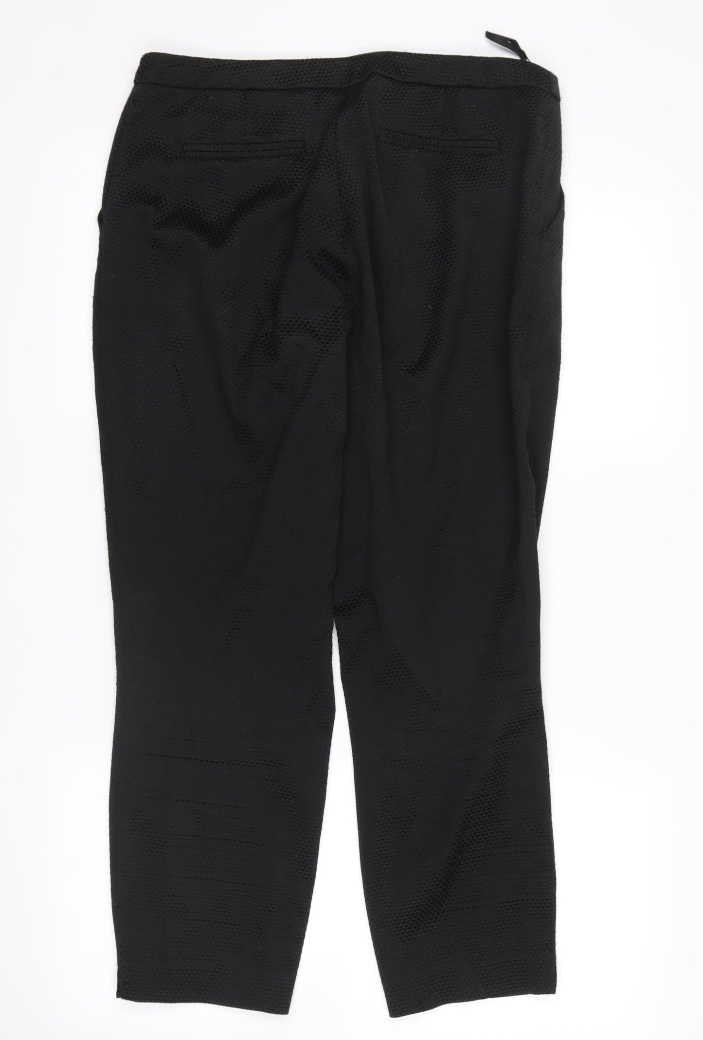 Atmosphere Womens Black   Trousers  Size 10