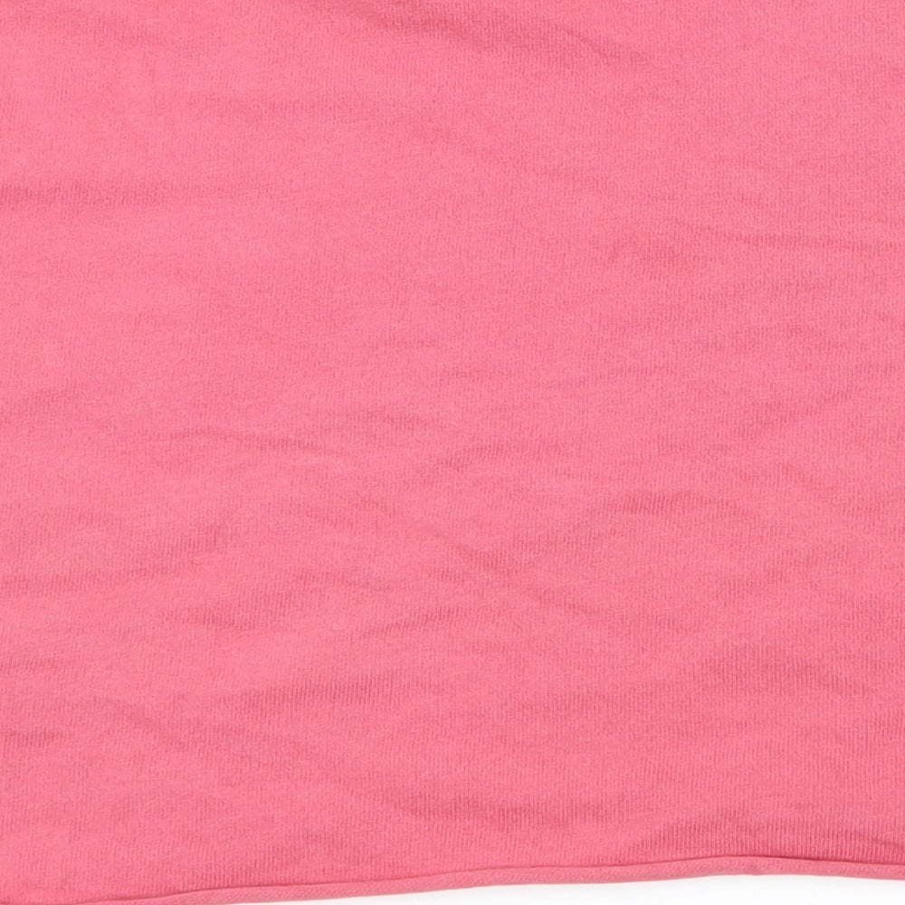 Topshop Womens Pink   Basic Tank Size XS