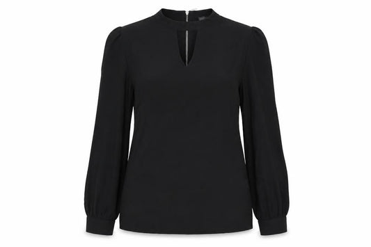 Atmosphere Womens Black   Basic Blouse Size 10