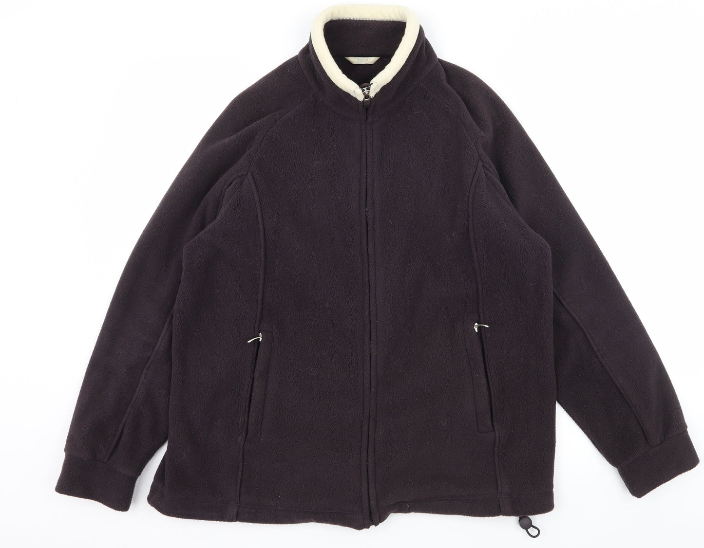 Marks & Spencer Womens Grey   Jacket  Size 14