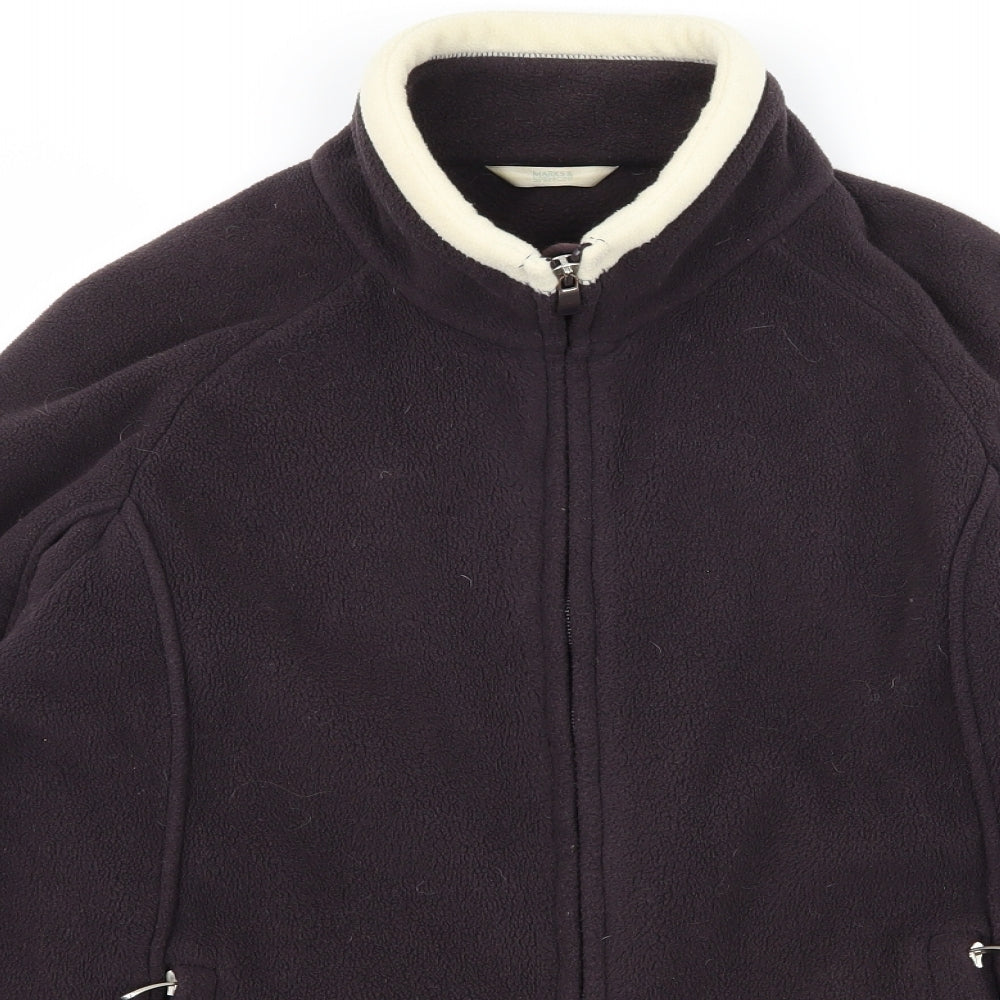 Marks & Spencer Womens Grey   Jacket  Size 14