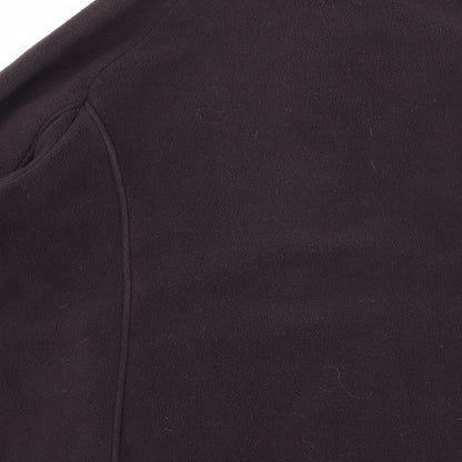 Brand and care label for Marks & Spencer women’s grey jacket, size UK 14