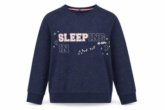 George Girls Blue Solid  Top Pyjama Top Size 13-14 Years