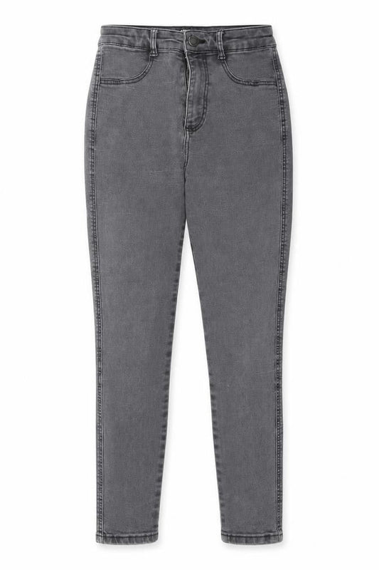 Zara Womens Black  Denim Skinny Jeans Size 34 L28 in