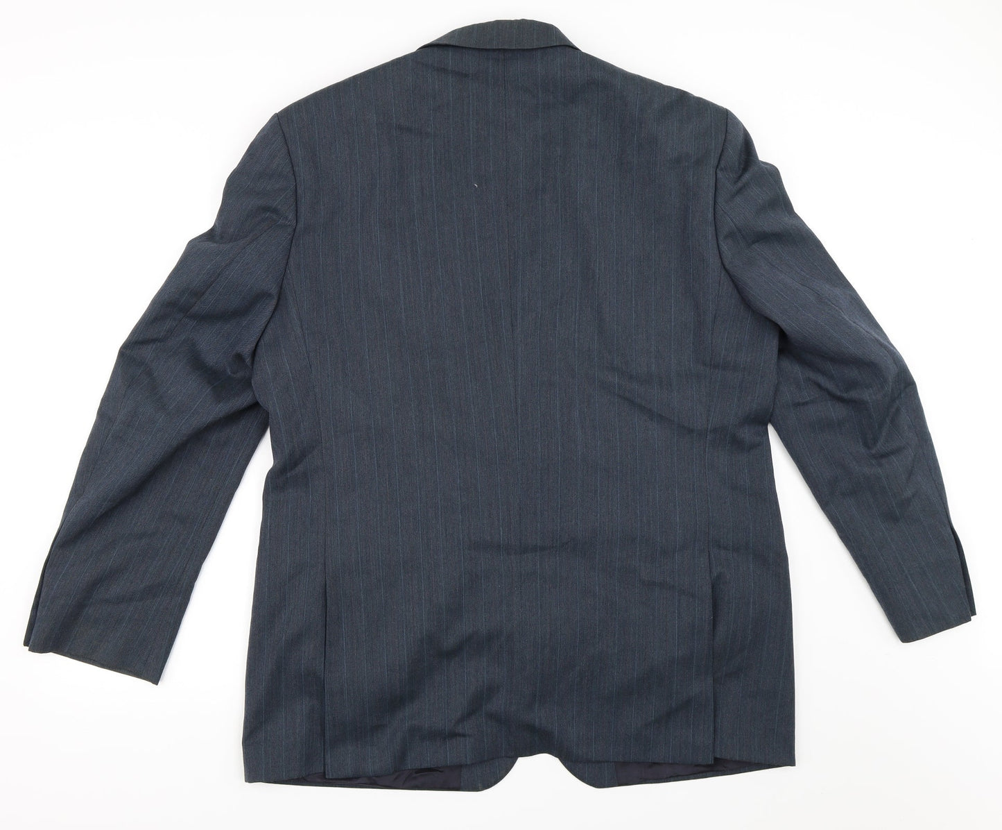 Soveriegn Mens Blue   Jacket Blazer Size 44