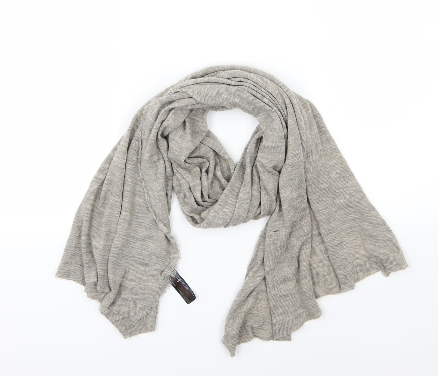 Primark Womens Grey    Scarf