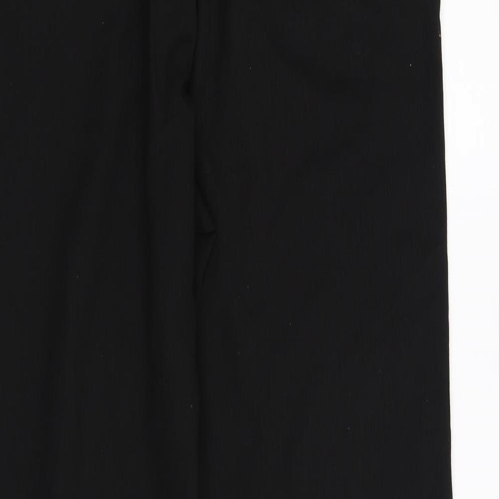 nick coleman Womens Black   Trousers  Size XL L33 in