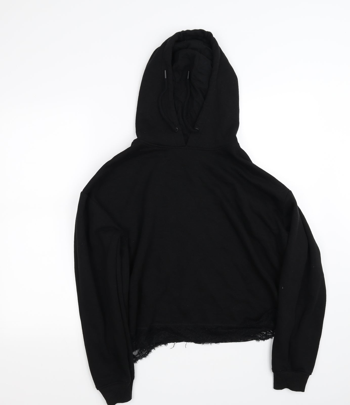 Primark Womens Black   Pullover Jumper Size L