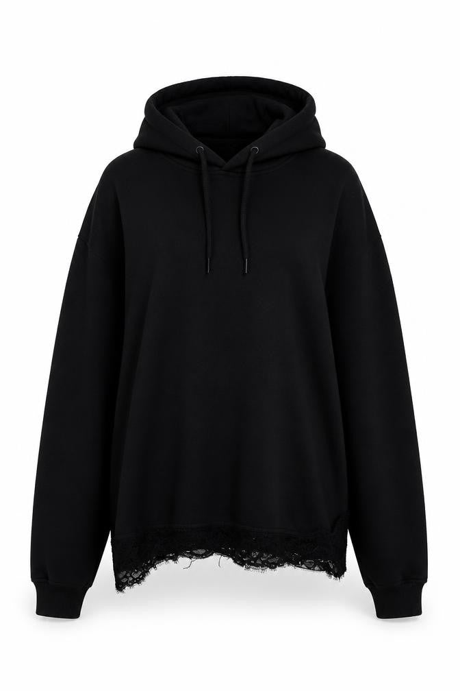 Primark Womens Black   Pullover Jumper Size L