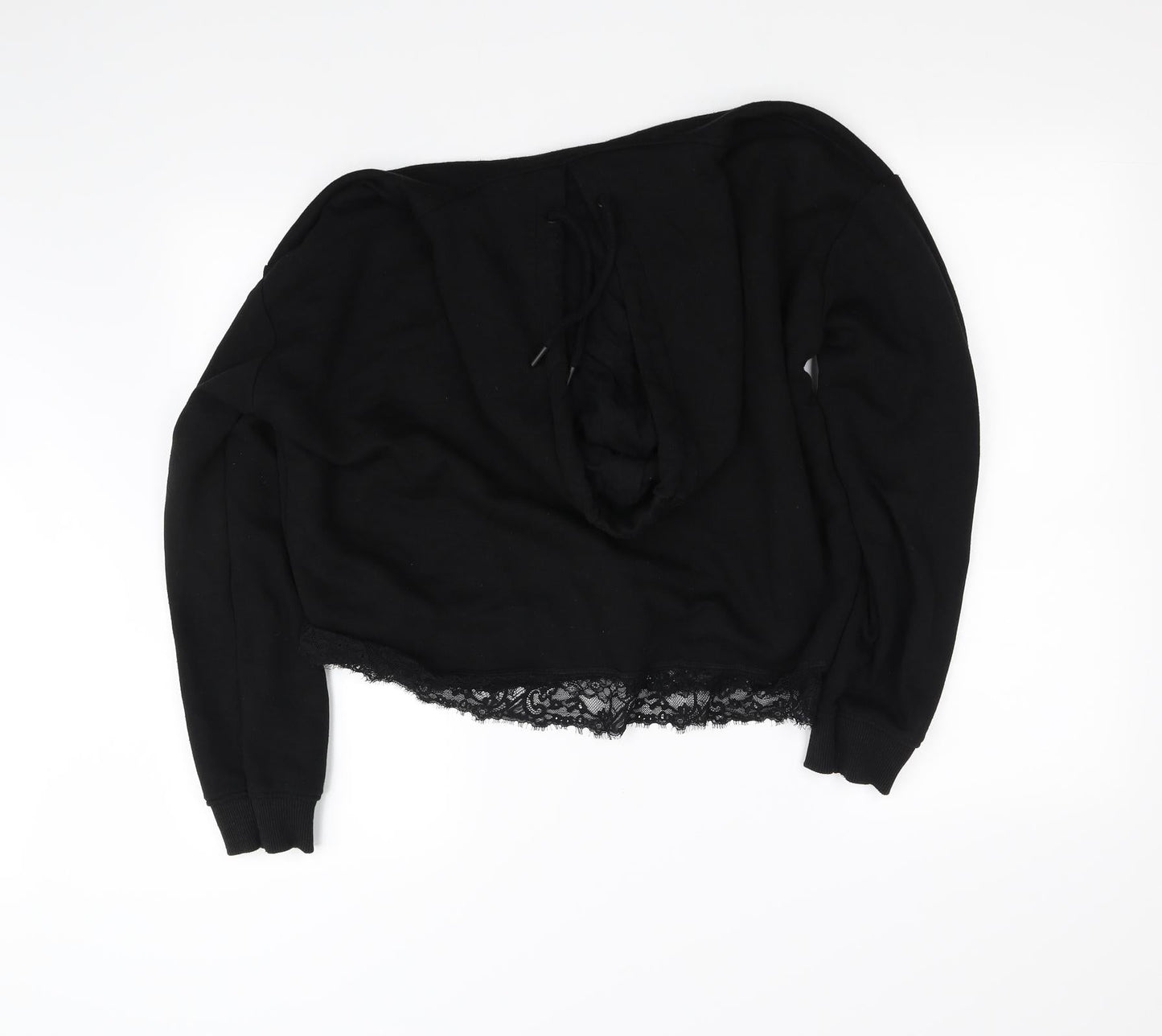 Primark Womens Black   Pullover Jumper Size L