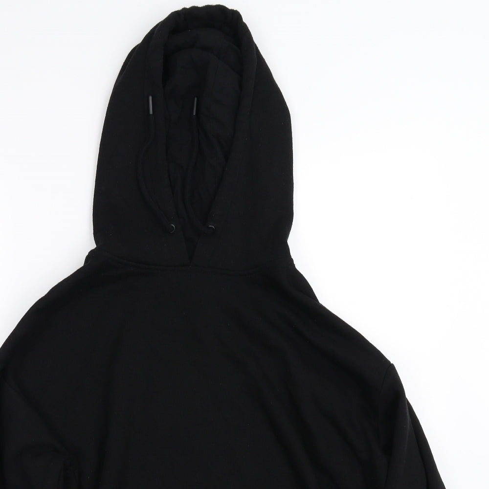 Primark Womens Black   Pullover Jumper Size L