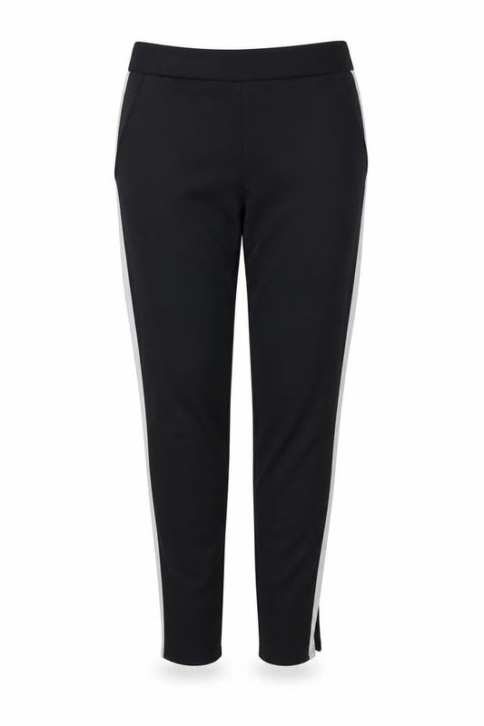 remona  Womens Black   Trousers  Size M L31 in