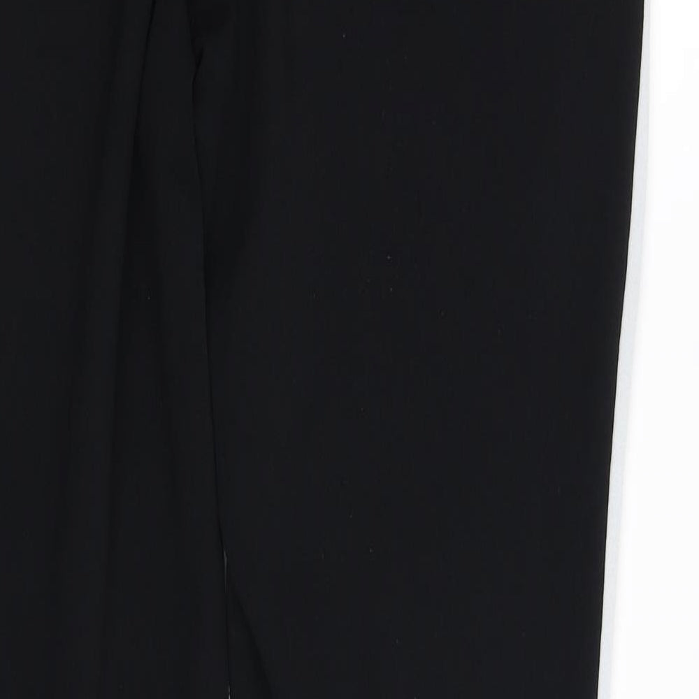 remona  Womens Black   Trousers  Size M L31 in