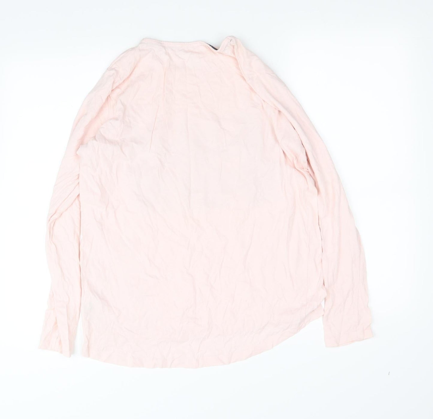 Beloved Womens Pink   Basic T-Shirt Size L