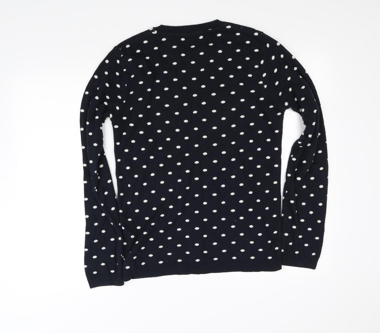 Topman Womens Blue   Pullover Jumper Size S