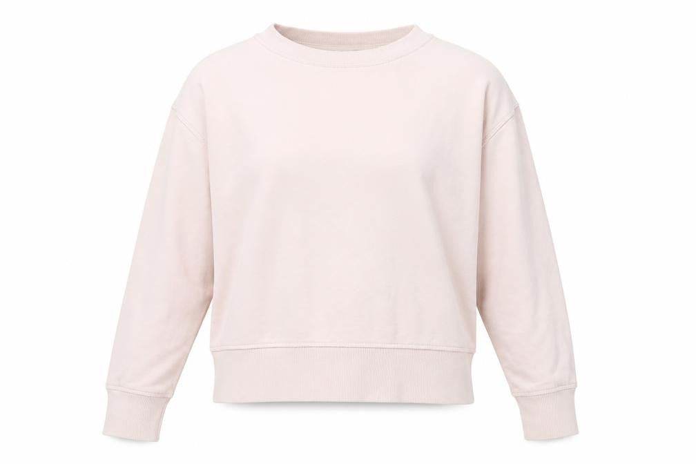 H&M Womens Pink   Pullover Jumper Size 10