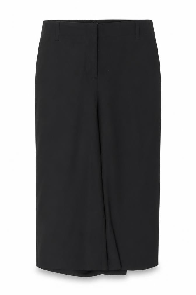 NEXT Womens Black   Trousers  Size 14 L20 in