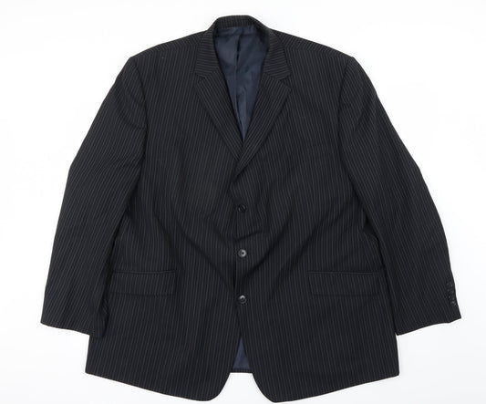 Marks and Spencer Mens Black   Jacket Blazer Size M