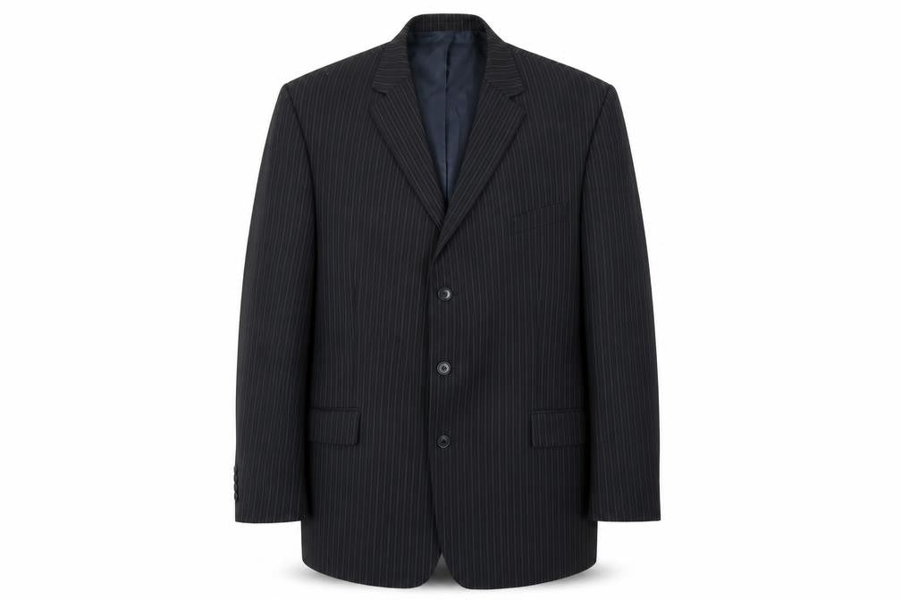 Marks & Spencer Mens Black   Jacket Blazer Size M